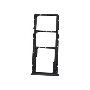 CARRELLO SIM PER REALME NOTE 60 RMX3933 NERO / MARBLE BLACK (DUAL SIM + MICRO SD) 612121000232