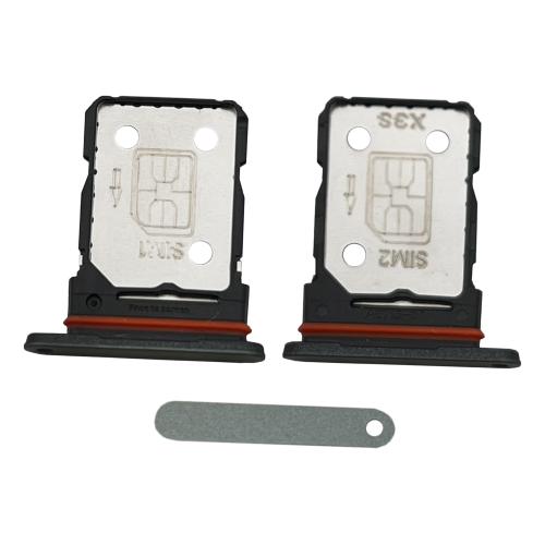 CARRELLO SIM PER REALME GT 6 RMX3851 / GT 6T RMX3853 VERDE / RAZOR GREEN (DUAL SIM) 612217000002 612217000043