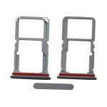 CARRELLO SIM PER REALME C75 5G RMX3943 NERO / STORM BLACK (DUAL SIM) 612121000314