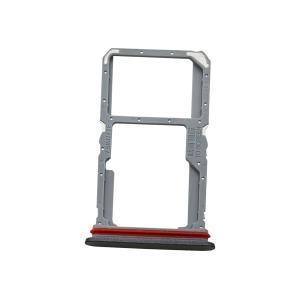 CARRELLO SIM PER REALME C75 5G RMX3943 NERO / STORM BLACK (DUAL SIM) 612121000314
