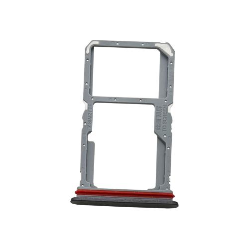 CARRELLO SIM PER REALME C75 5G RMX3943 NERO / STORM BLACK (DUAL SIM) 612121000314