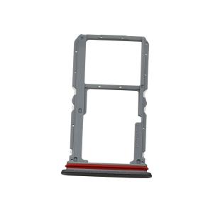 CARRELLO SIM PER REALME C75 5G RMX3943 NERO / STORM BLACK (DUAL SIM) 612121000314