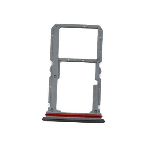 CARRELLO SIM PER REALME C75 5G RMX3943 NERO / STORM BLACK (DUAL SIM) 612121000314