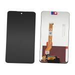 BILDSCHIRM LCD FUR OPPO A5x 4G CPH2725 SCHWARZ