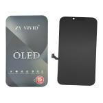 DISPLAY LCD PER IPHONE 14 PLUS NERO (HARD OLED ZY IC Intercambiabile)