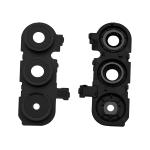 VETRO CAM POSTERIORE A165F A16 4G NERO CON CORNICE 