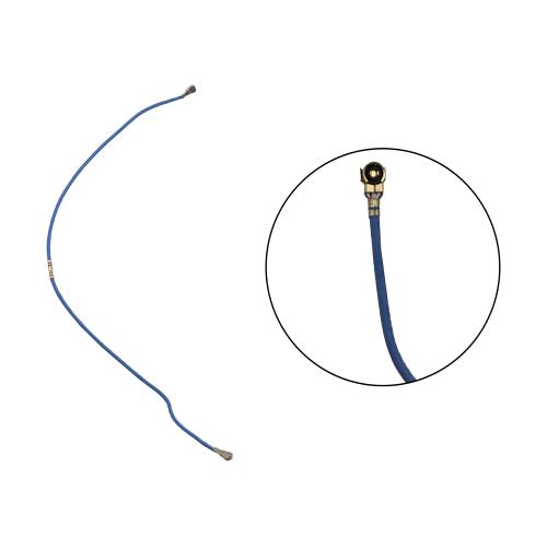 ANTENNA COASSIALE PER SAMSUNG A165F A166B A16 / A175F A176B A17 / A256B A25 5G (12.07 cm) BLU