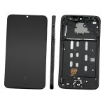 PANTALLA LCD PARA ONEPLUS 6T NEGRO CON MARCO (OLED)