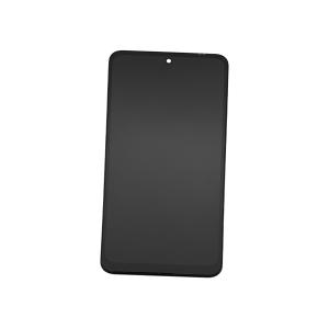 DISPLAY LCD FOR XIAOMI REDMI NOTE 12 4G BLACK WITH FRAME (AMOLED) (O/S)