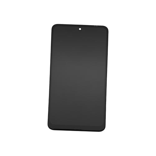DISPLAY LCD FOR XIAOMI REDMI NOTE 12 4G BLACK WITH FRAME (AMOLED) (O/S)
