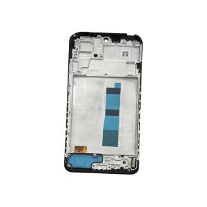 DISPLAY LCD FOR XIAOMI REDMI NOTE 12 4G BLACK WITH FRAME (AMOLED) (O/S)