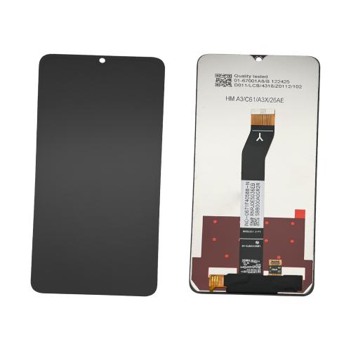 DISPLAY LCD PER XIAOMI REDMI A3X 4G 24048RN6CG NERO