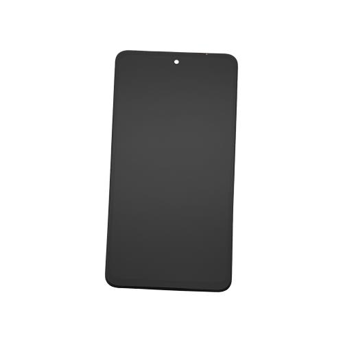 DISPLAY LCD PER OPPO A5m CPH2727 / A5 CPH2727 / A5x CPH2725 NERO CON FRAME