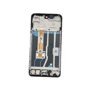 DISPLAY LCD PER OPPO A5m CPH2727 / A5 CPH2727 / A5x CPH2725 NERO CON FRAME