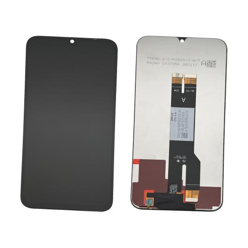 DISPLAY LCD PER XIAOMI REDMI 15C 4G / POCO C85 4G NERO (NON EU VERSION 16.7CM)