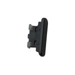 TASTO POWER PER SAMSUNG A366B A36 5G NERO / AWESOME BLACK GH98-50009A