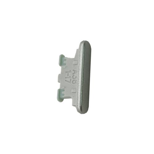 TASTO POWER PER SAMSUNG A366B A36 5G VERDE / AWESOME LIME GH98-50009C