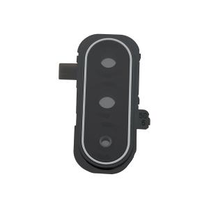 VETRO CAM POSTERIORE A176B A17 5G GRIGIO CON CORNICE FRAME GH98-50411B