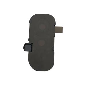 VETRO CAM POSTERIORE A176B A17 5G GRIGIO CON CORNICE FRAME GH98-50411B