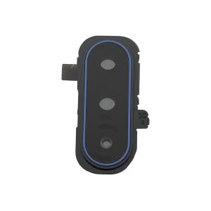 VETRO CAM POSTERIORE A176B A17 5G BLU CON CORNICE FRAME GH98-50411C