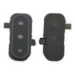 VETRO CAM POSTERIORE A176B A17 5G NERO CON CORNICE FRAME GH98-50411A