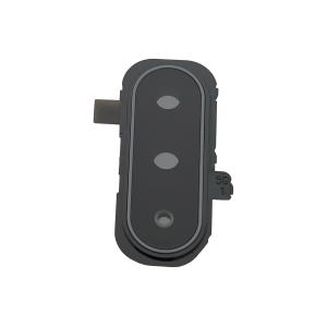 VETRO CAM POSTERIORE A176B A17 5G NERO CON CORNICE FRAME GH98-50411A