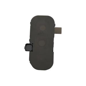 VETRO CAM POSTERIORE A176B A17 5G NERO CON CORNICE FRAME GH98-50411A