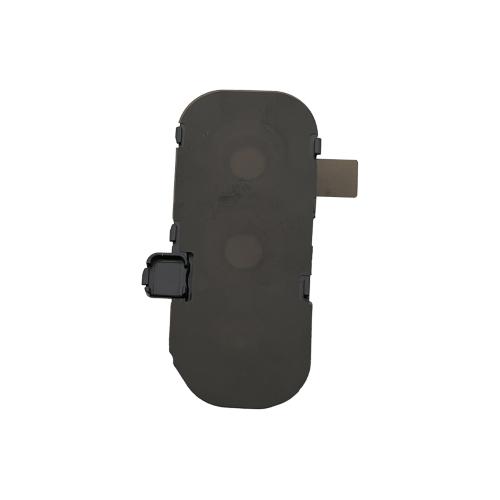 VETRO CAM POSTERIORE A176B A17 5G NERO CON CORNICE FRAME GH98-50411A