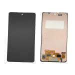 PANTALLA LCD PARA SAMSUNG A525F A52 4G NEGRO (TFT)
