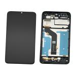 DISPLAY LCD PER TCL 405 T506D / TCL 406S T506G / TCL 408 T507D NERO CON FRAME (IPS)