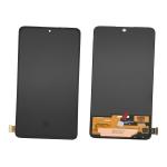 DISPLAY LCD PER XIAOMI REDMI NOTE 14 4G 24117RN76G NERO (AMOLED) (O/S)