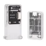 PROGRAMMATORE M.Y LETTURA E SCRITTURA EEPROM SPI CONTROLLER USB IPHONE 15 - 16 SERIES TRASPARENTE