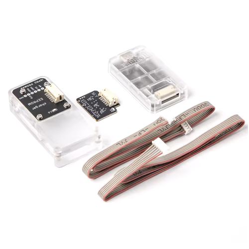PROGRAMMATORE M.Y LETTURA E SCRITTURA EEPROM SPI CONTROLLER USB IPHONE 15 - 16 SERIES TRASPARENTE