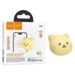 HOCO SMART TAG E91D LOCALIZZATORE PER ANIMALI DOMESTICI PER iOS BEIGE