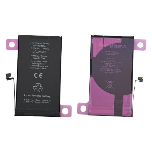 47885 - BATTERY FOR IPHONE 12 / 12 PRO (JCID) SELF-DIAGNOSABLE 2ND