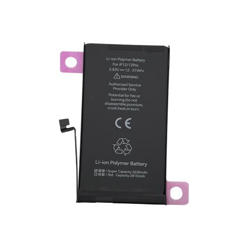 47885 - BATTERY FOR IPHONE 12 / 12 PRO (JCID) SELF-DIAGNOSABLE 2ND