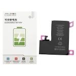 BATERIA PARA IPHONE 13 PRO (JCID) AUTODIAGNOSTICABLE 2ND GEN AUMENTO 3300mAh
