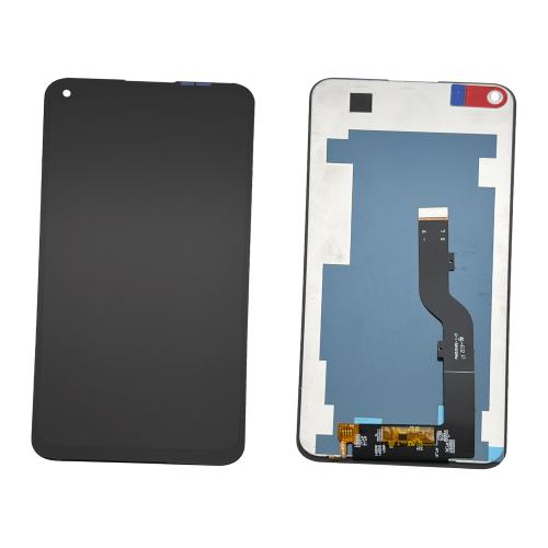 DISPLAY LCD PER TCL 10 5G T790H NERO