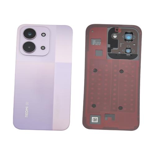 BACK COVER PER XIAOMI REDMI 15C 5G 2508CRN2BE VIOLA / DUSK PURPLE 56000400P1500 - SERVICE PACK