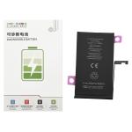 BATTERIA PER IPHONE 15 PLUS (JCID) AUTODIAGNOSTICABILE 2ND GEN MAGGIORATA 4650mAh