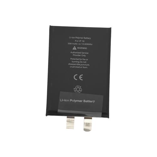 BATERIA PARA IPHONE 16 (JCID) (SWAP NO FLEX) 3561mAh