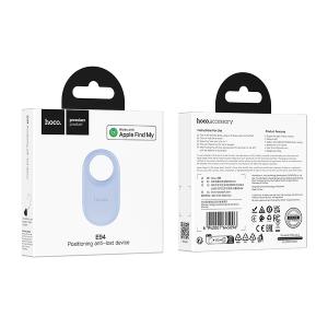 HOCO SMART TAG E94 LOCALIZZATORE PER iOS BLU