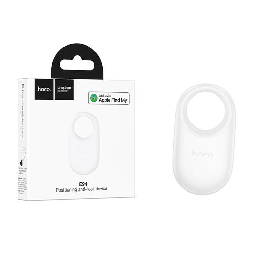 HOCO SMART TAG E94 LOCALIZZATORE PER iOS BIANCO