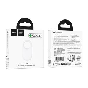 HOCO SMART TAG E94 LOCALIZZATORE PER iOS BIANCO
