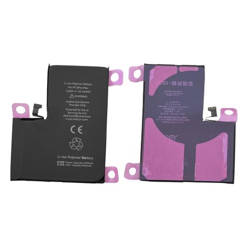 AKKU FUR IPHONE 13 PRO MAX (JCID) SELBDIAGNOSTIZIEBAR 2ND GEN ERHOHT 4790mAh