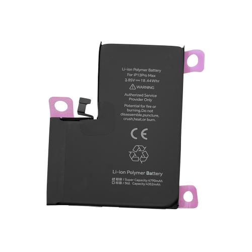 AKKU FUR IPHONE 13 PRO MAX (JCID) SELBDIAGNOSTIZIEBAR 2ND GEN ERHOHT 4790mAh