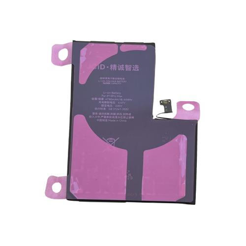 AKKU FUR IPHONE 13 PRO MAX (JCID) SELBDIAGNOSTIZIEBAR 2ND GEN ERHOHT 4790mAh