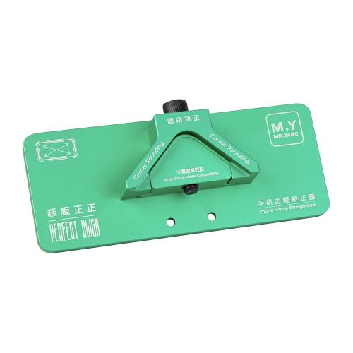 DIMA M.Y RIALLINEAMENTO ANGOLI FRAME PER IPHONE 17 PRO / 17 PRO MAX