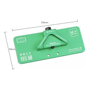 DIMA M.Y RIALLINEAMENTO ANGOLI FRAME PER IPHONE 17 PRO / 17 PRO MAX