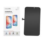 DISPLAY LCD PER IPHONE 12 PRO MAX NERO (SOFT OLED JCID COF) AUTODIAGNOSTICABILE